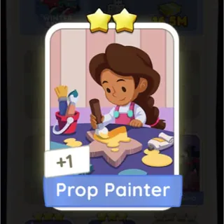 Prop Painter