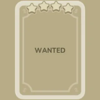 Wanted Monopoly Go