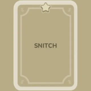 Snitch