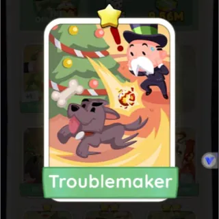 Troublemaker