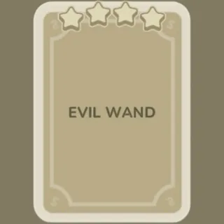 Evil Wand Monopoly Go