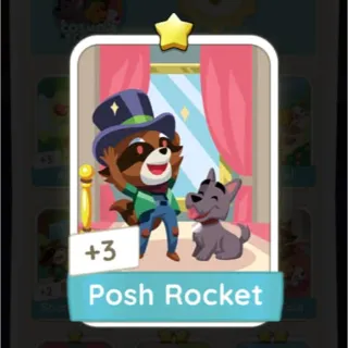 Posh Rocket S3