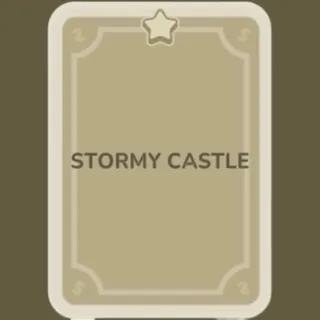 Stormy Castle