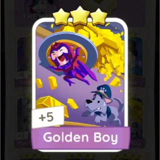 Golden Boy S11