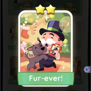 Fur-ever!