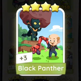 Black Panther