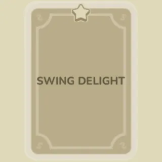 Swing Delight Monopoly Go