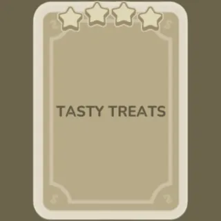 Tasty Treats