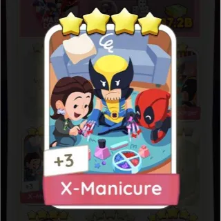 X-Manicure