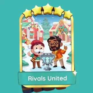 Rivals United