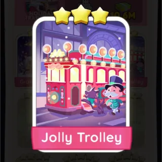 Jolly Trolley