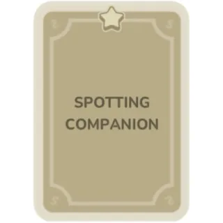 Spotting Companion Monopoly Go