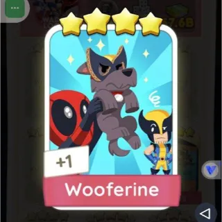 Wooferine 