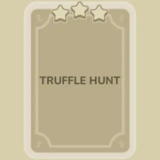 Truffle Hunt Monopoly Go