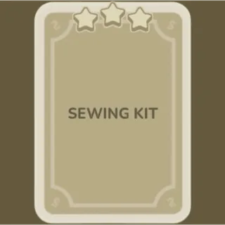 Sewing Kit