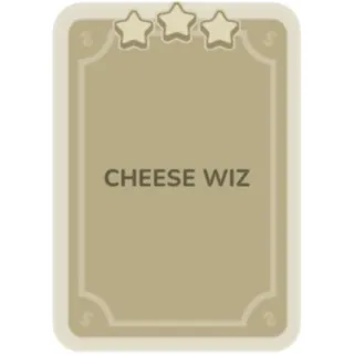 Cheese Wiz