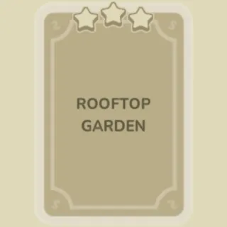 Rooftop Garden Monopoly Go