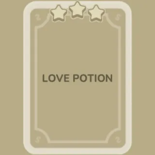 Love Potion Monopoly Go