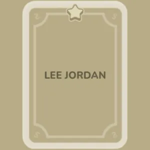 Lee Jordan