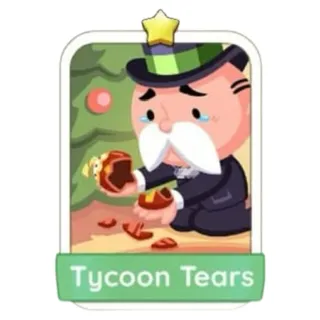 Tycoon Tears