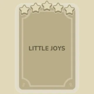 Little Joys