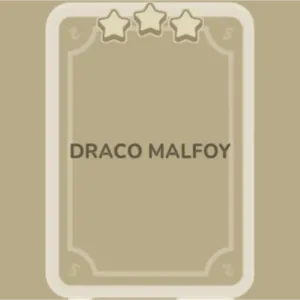 Draco Malfoy