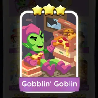 Gobblin’ Goblin S9