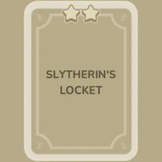 Slytherin’s Locket