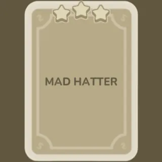 Mad Hatter 