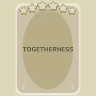 Togetherness