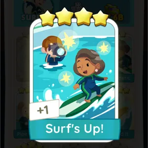 S17 Surf’s Up!
