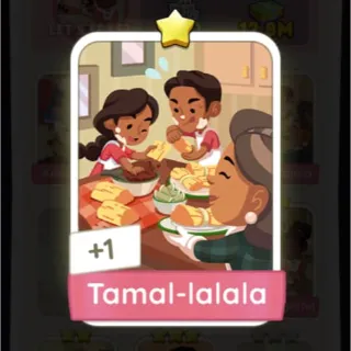 Tamal-lalala