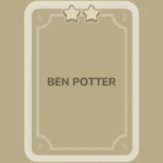 Ben Potter
