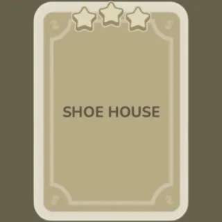 Shoe House 