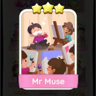 Mr Muse