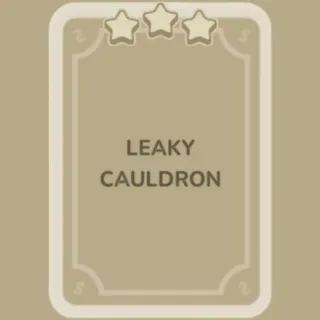 Leaky Cauldron Monopoly Go