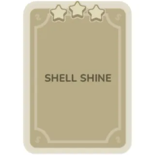 Shell Shine Monopoly Go 