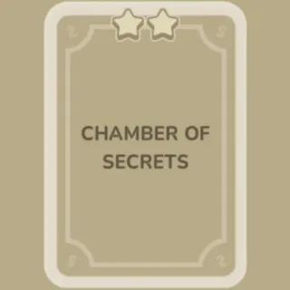 Chamber Of Secrets