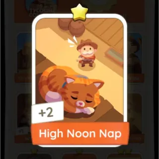 High Noon Nap