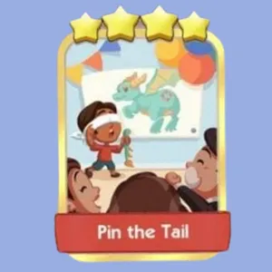 Pin the Tail