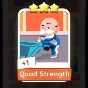 S19 Quad Strength