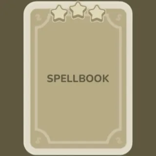 Spellbook Monopoly Go