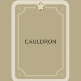 Cauldron Monopoly Go