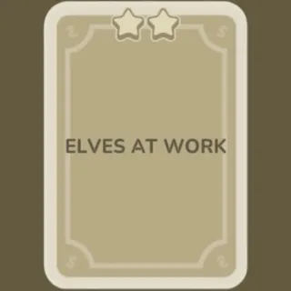 Elves At Work Monopoly Go