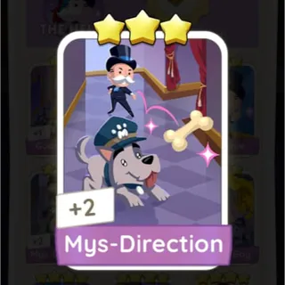 Mys-Direction S11