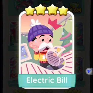 Electric Bill