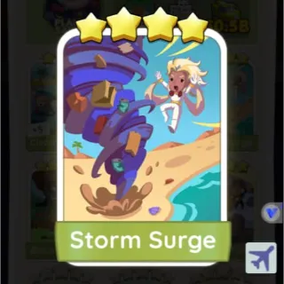 Storm Surge S15