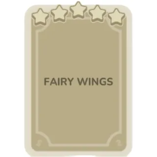 Fairy Wings 