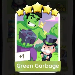 Green Garbage