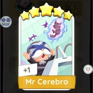 Mr Cerebro S17